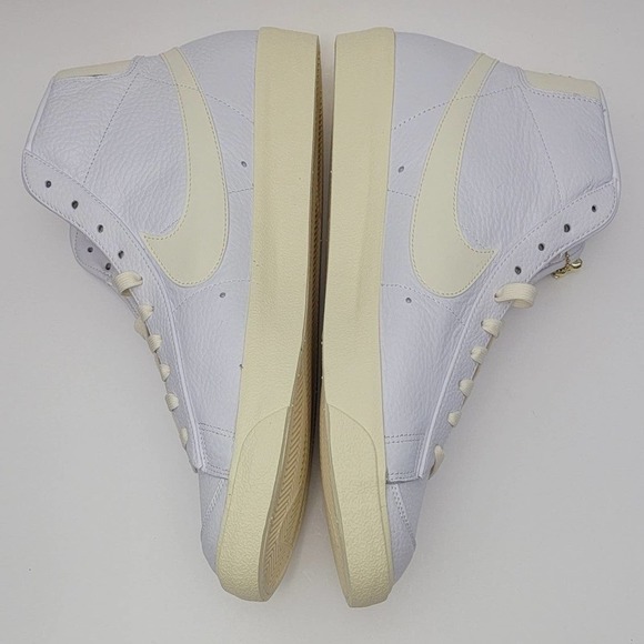 Nike Blazer Mid '77 Vintage EMB Popcorn Shoes Sneakers Men's 14 CW6421-100 15.5W - Picture 5 of 10